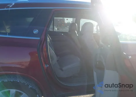 2016 Buick Enclave Premium из США, поврежденный, VIN 5GAKVCKD5GJ213169